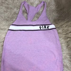 PINK tank top